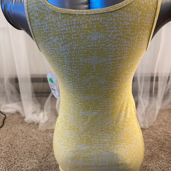 BCG Yellow Women's Chemise - Picture 3 of 4